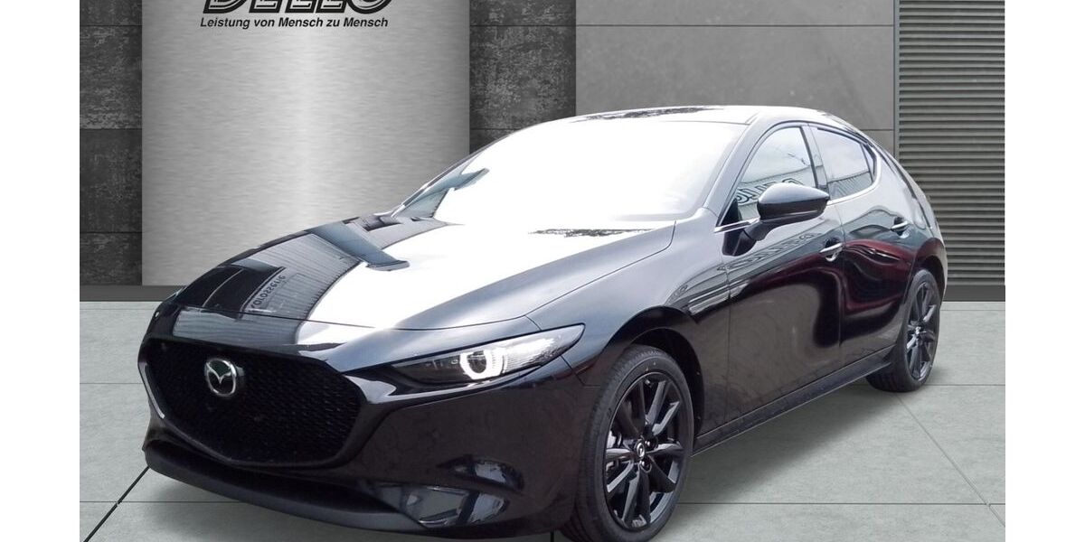 Mazda 3 8.220 km 25.990 &euro; Norderstedt 22848