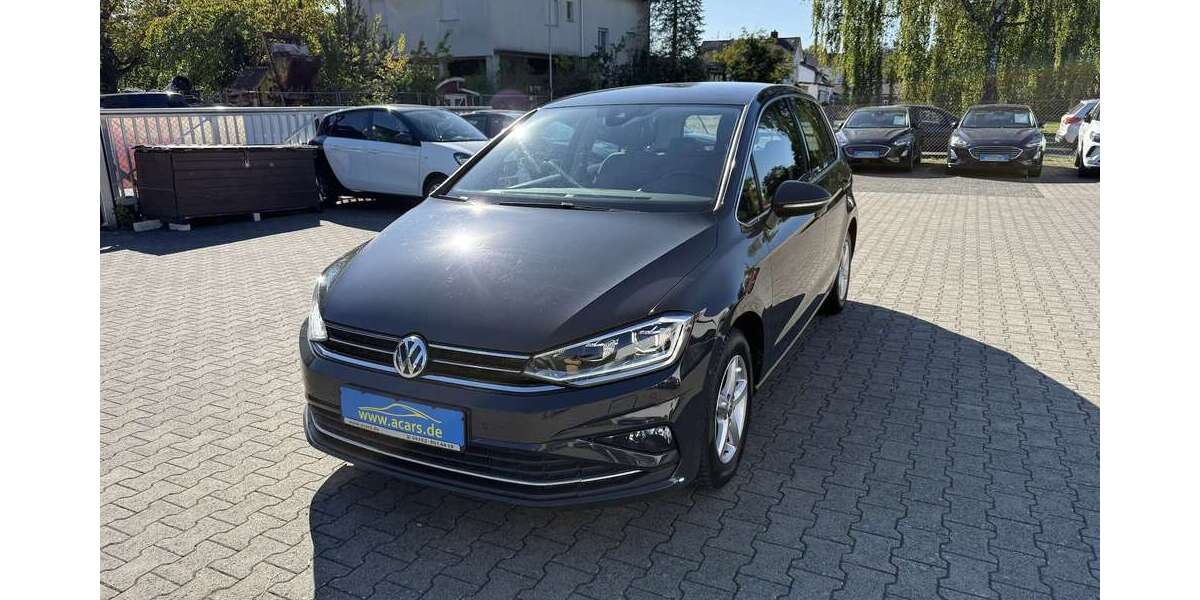 VW Golf Sportsvan 119.371 km 18.750 &euro; Egelsbach 63329
