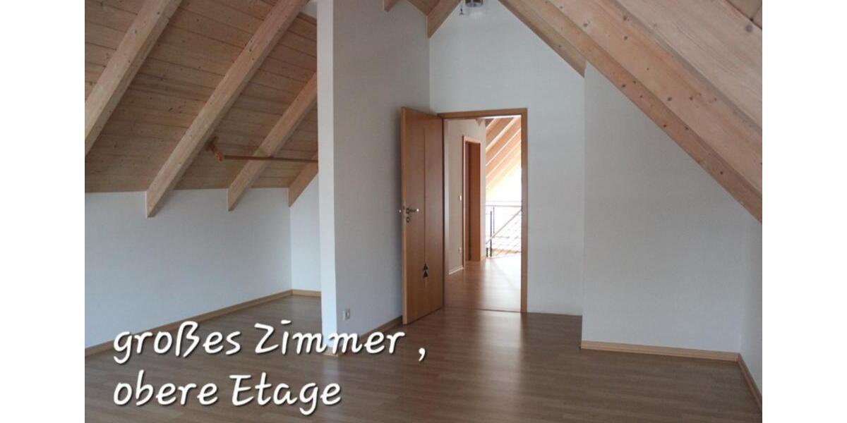 Maisonettenwohnung Niebüll - 4 Zimmer, 156 m&sup2;, 1.650&euro; | Angebot:24951594