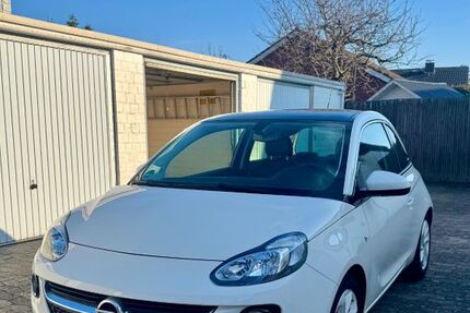 Opel Adam 49.964 km 11.600 &euro; Braunschweig 38120