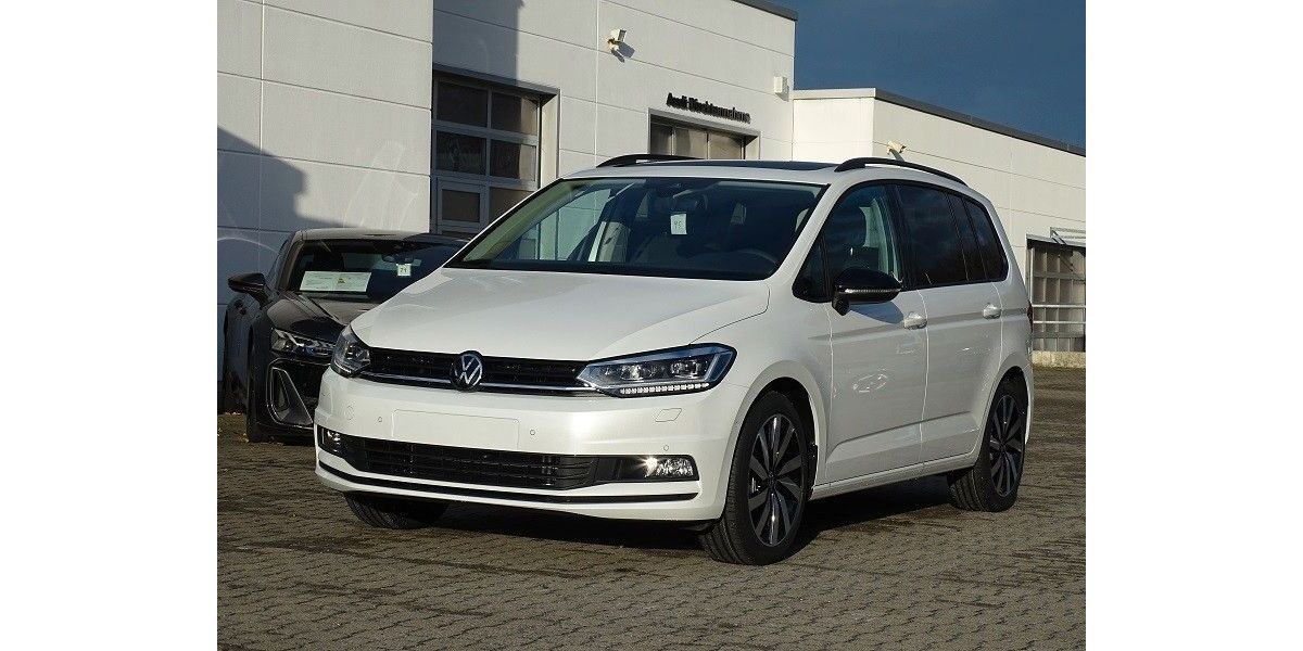 VW Touran 6.000 km 49.900 &euro; Meißen 01662