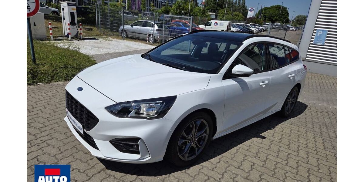 Ford Focus 132.935 km 12.999 &euro; Wolfsburg 38446