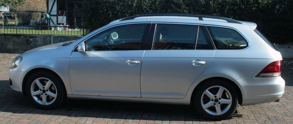 VW Golf 373.900 km 2.850 &euro; Breitungen 98597