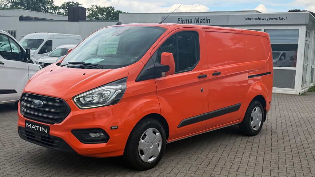 Ford Transit Custom 70.820 km 19.400 &euro; Norderstedt bei Hamburg 22851