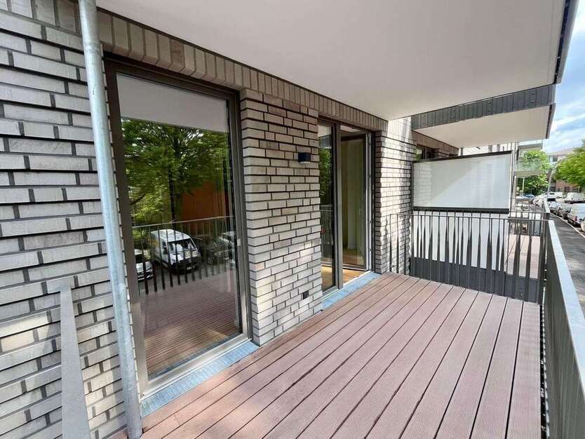 Wohnung zum Mieten in Hamburg 1.249 € 48 m²