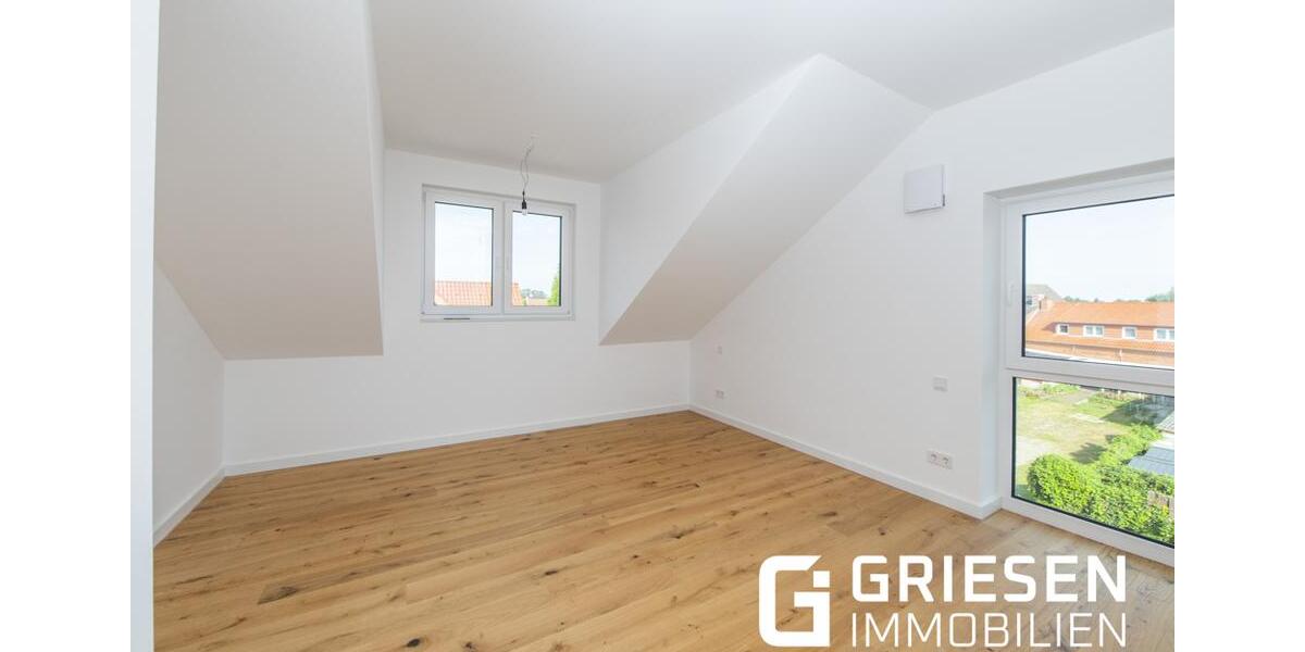 Dachgeschoßwohnung Haren (Ems) - 1 Zimmer, 48 m&sup2;, 530&euro; | Angebot:25433103
