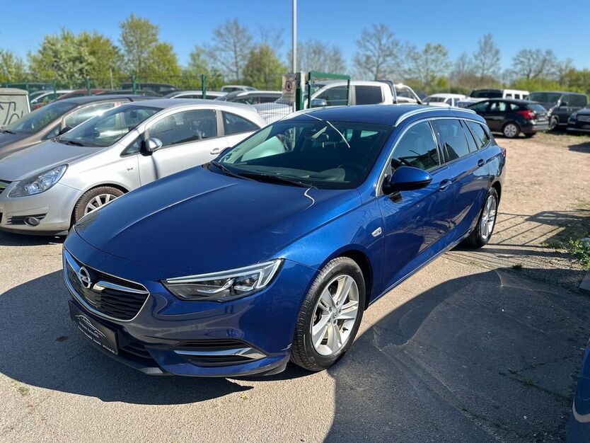 Opel Insignia 133.777 km 15.678 € Ahrensbök 23623