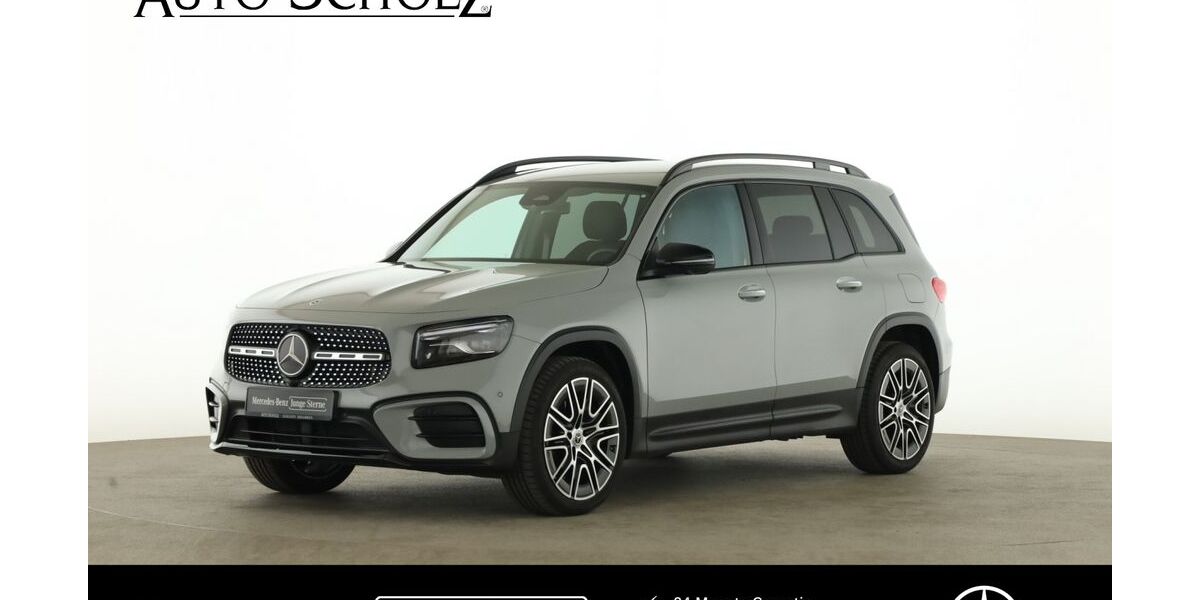 Mercedes-Benz GLB 220 7.534 km 52.843 &euro; Bamberg 96052