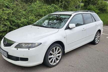 Mazda 6 207.000 km 999 € Homburg 66424