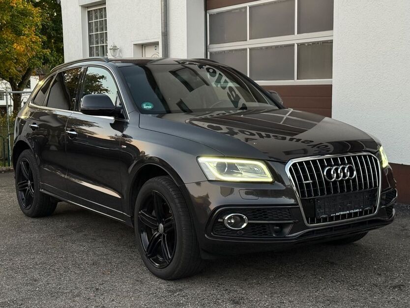 Audi Q5 219.000 km 12.490 € Nagold - Hochdorf 72202