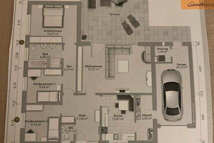 Haus Cloppenburg - 4 Zimmer, 106 m&sup2;, 1.000&euro; | Angebot:25856104