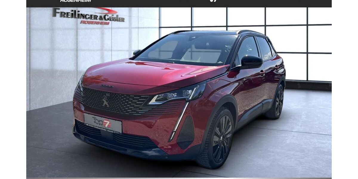 Peugeot 3008 20.518 km 24.990 &euro; Rosenheim 83022