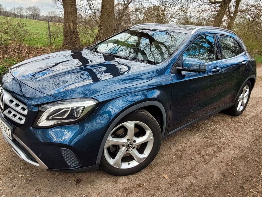 GLA 250