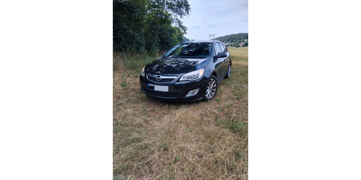 Opel Astra 129.000 km 5.200 &euro; Hafenlohr 97840