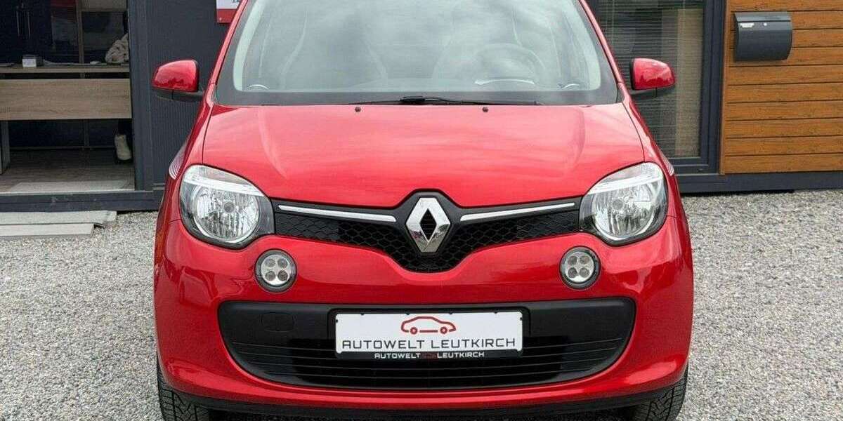 Renault Twingo 20.000 km 7.980 &euro; Leutkirch im Allgäu 88299