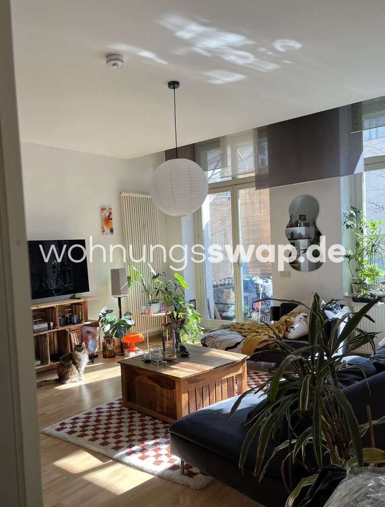 Wohnung zum Mieten in Leipzig-04103 425 € 69 m²