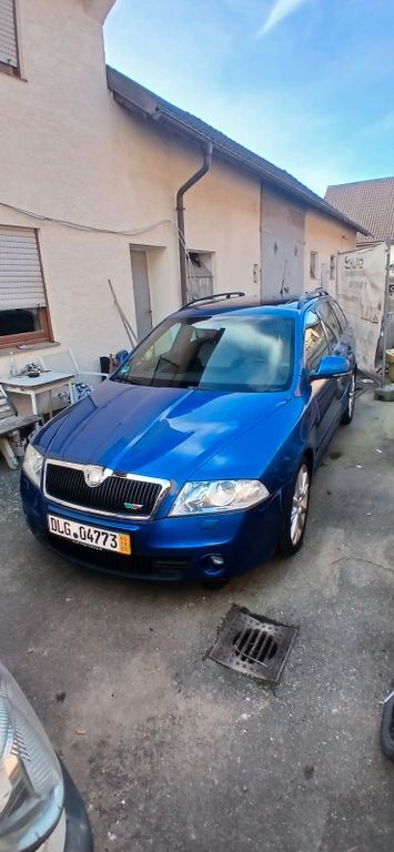 Skoda Octavia 395.000 km 3.800 € Blindheim 89434