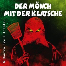 Der Mönch mit der Klatsche Weyhe