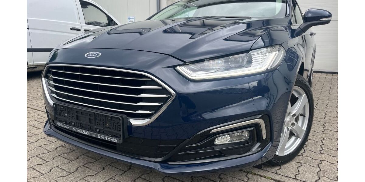 Ford Mondeo 221.000 km 8.499 &euro; Maximiliansau 76744