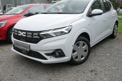 Dacia Sandero 27.800 km 13.900 &euro; Herrenberg 71083