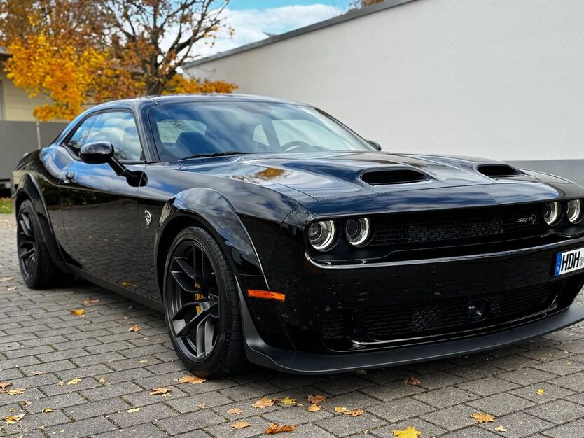 Dodge Challenger 3.500 km 94.999 € Neresheim 73450