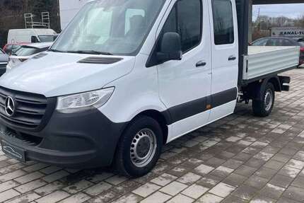 Mercedes-Benz Sprinter 75.500 km 28.999 &euro; Urbach 73660