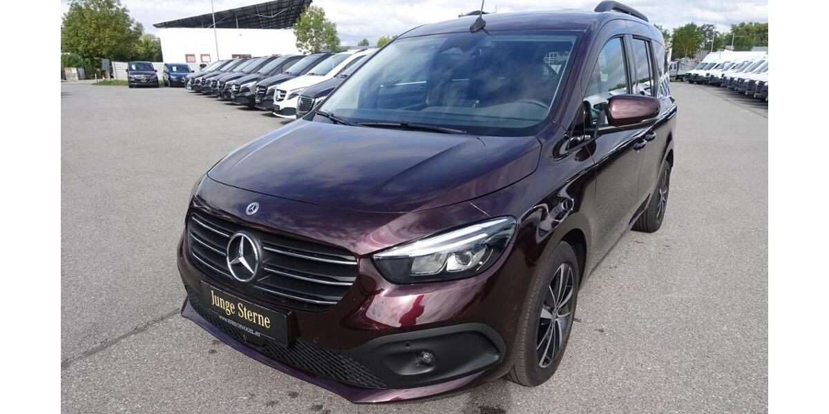 Mercedes-Benz T-Klasse 17.641 km 29.800 &euro; Plattling 94447