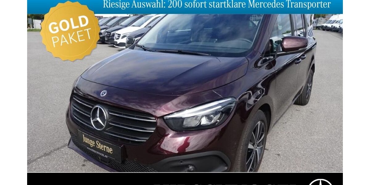 Mercedes-Benz T-Klasse 17.641 km 29.880 &euro; Plattling 94447