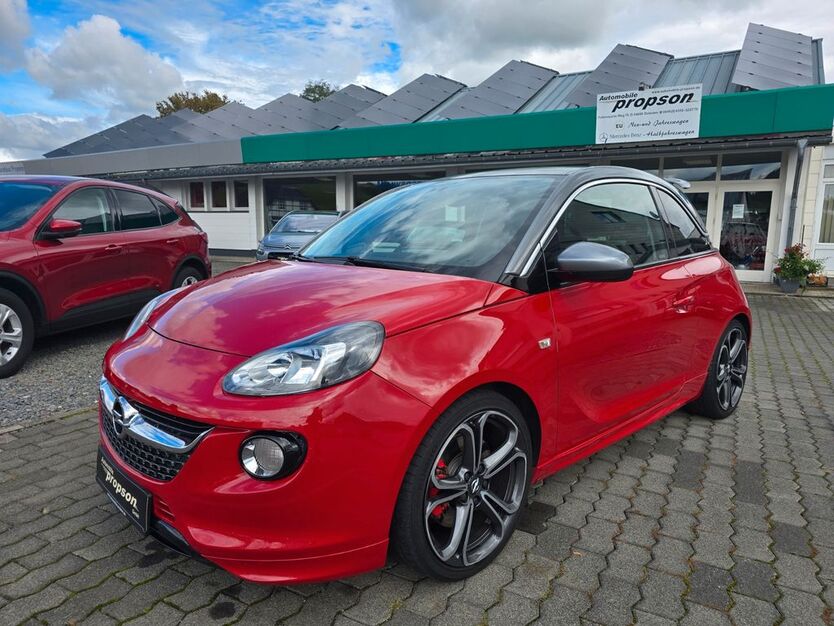 Opel Adam 86.500 km 11.290 € Daleiden 54689