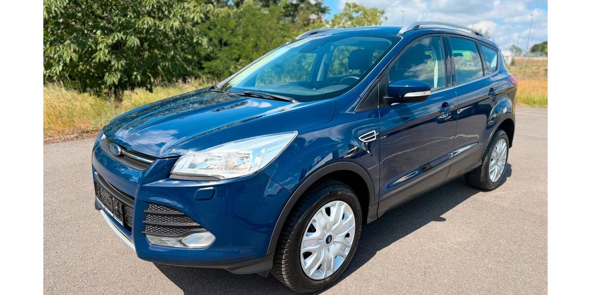 Ford Kuga 190.000 km 3.499 &euro; Berlin 12057