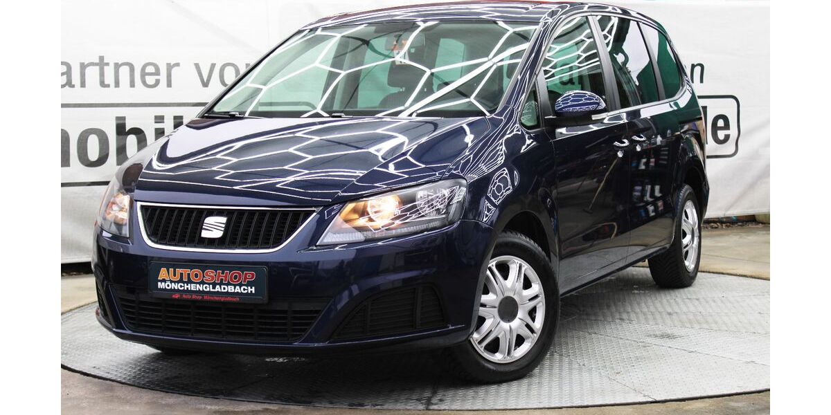 Seat Alhambra 163.000 km 7.700 &euro; Mönchengladbach 41066