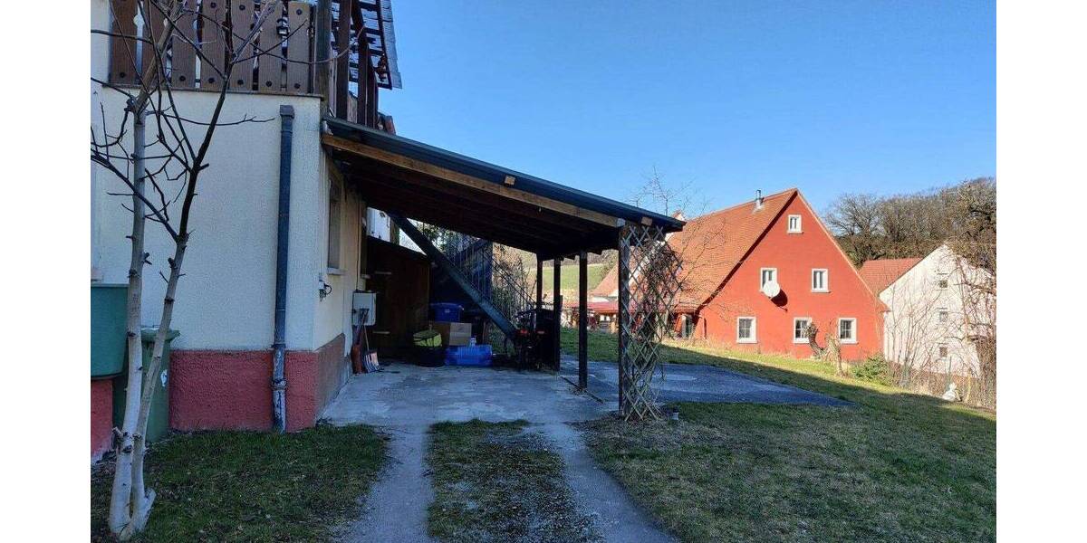 Etagenwohnung Markt Erlbach Mosbach - 4 Zimmer, 100 m&sup2;, 790&euro; | Angebot:26116037