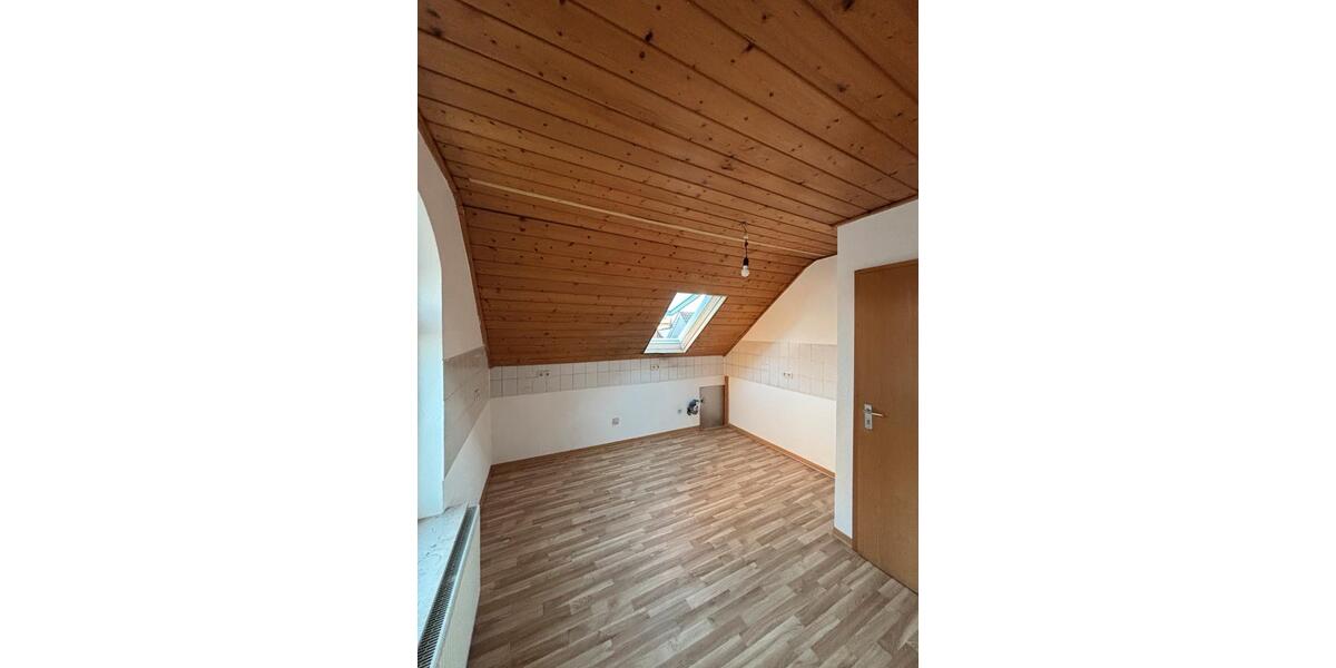 Dachgeschoßwohnung Rheine Altenrheine - 2 Zimmer, 59 m&sup2;, 500&euro; | Angebot:25824099