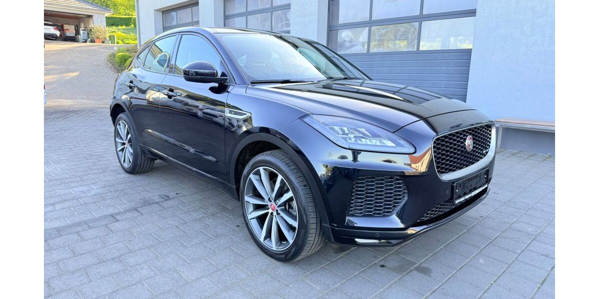 Jaguar E-Pace 49.900 km 22.950 &euro; Tünsdorf 66693