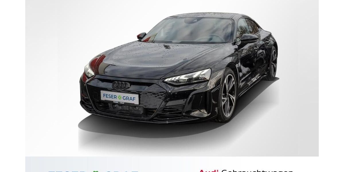 Audi e-tron GT 6.937 km 61.940 &euro; Magdeburg 39126