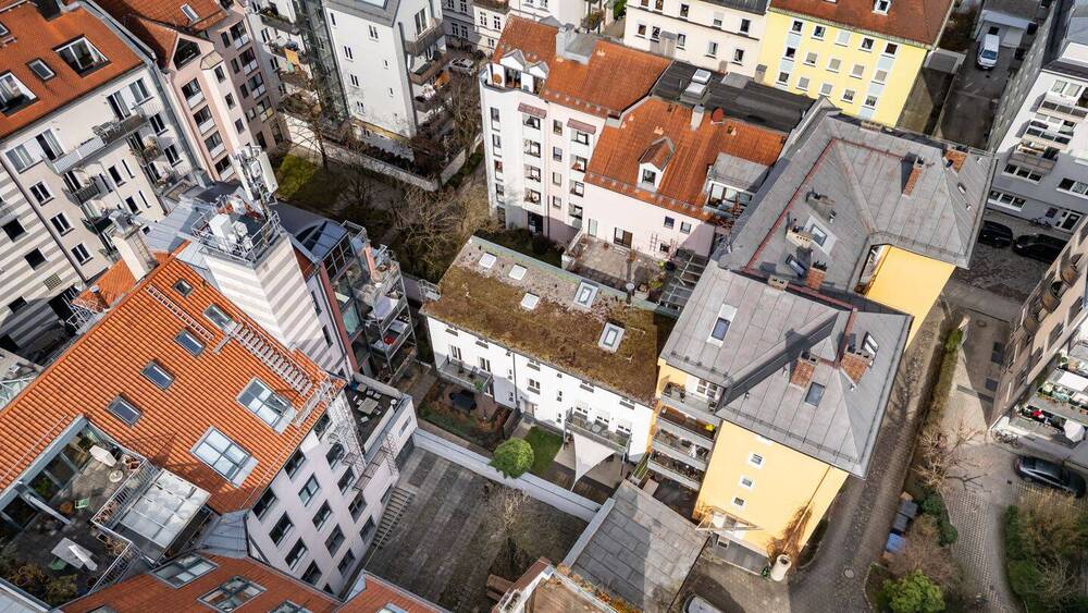 Mehrfamilienhaus, Wohnhaus München Ludwigsvorstadt-Isarvorstadt - 3 Zimmer, 101 m&sup2;, 1.085.000&euro; | Angebot:26187338