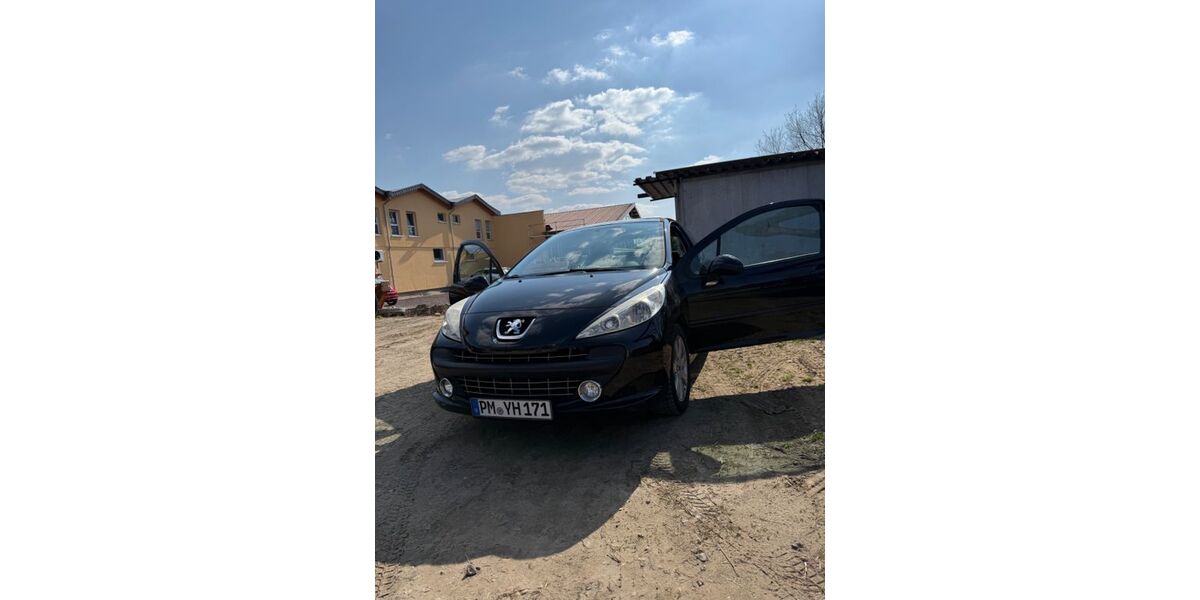 Peugeot 207 88.911 km 2.099 &euro; Nauen 14641