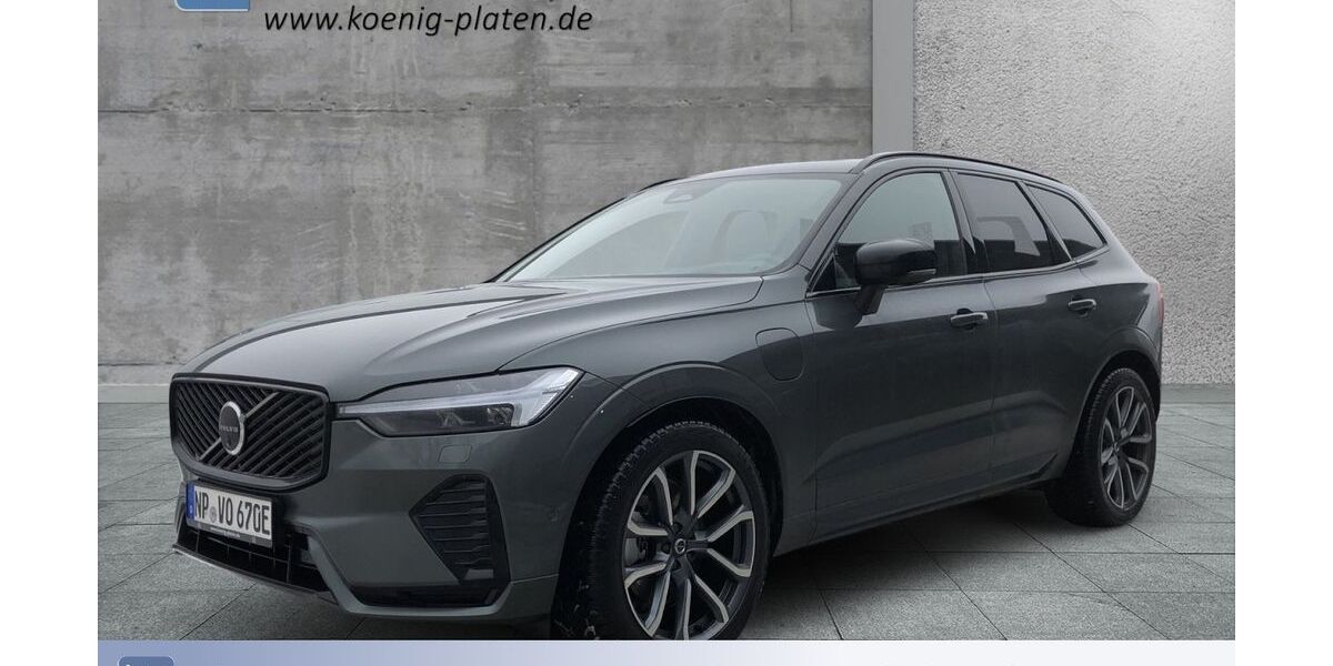 Volvo XC60 8.000 km 69.950 &euro; Berlin Tegel 13509