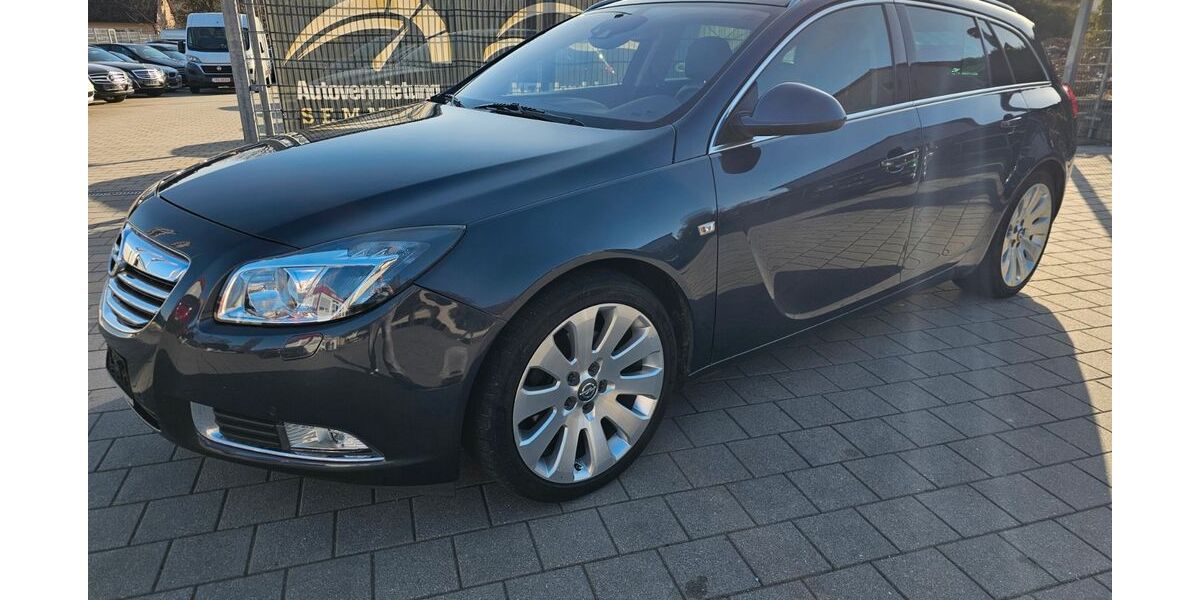 Opel Insignia 140.500 km 6.590 &euro; Schwandorf 92421