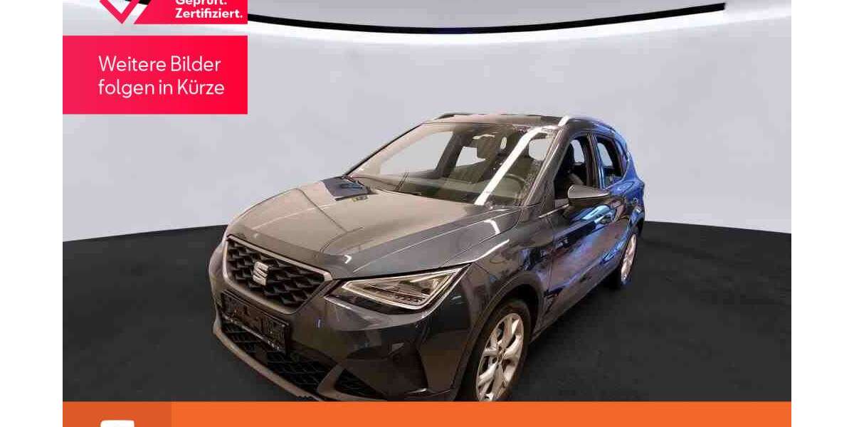 Seat Arona 21.797 km 21.240 &euro; Hofheim 65719