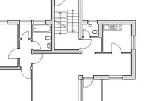 3 Zimmer mit Balkon in Altenbeken