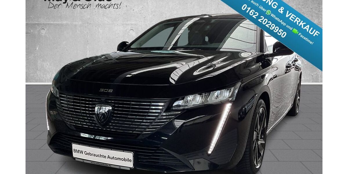 Peugeot 308 65.200 km 16.999 &euro; Elmshorn 25337
