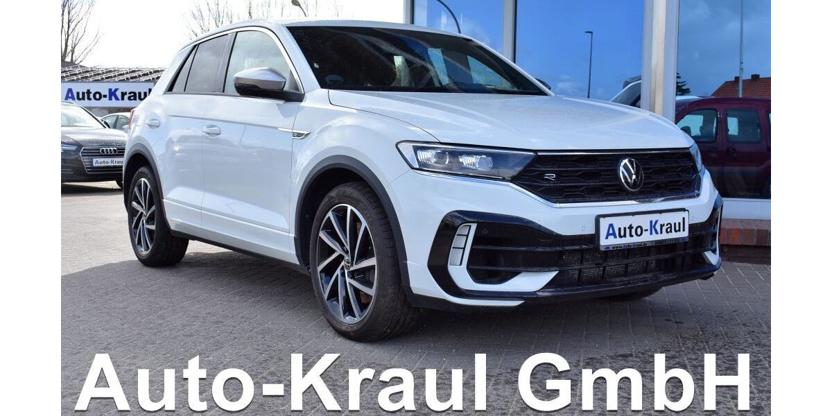 VW T-Roc 52.539 km 27.549 &euro; Rehna 19217