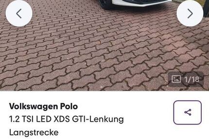 VW Polo 319.999 km 1.999 &euro; Schwetzingen 68723