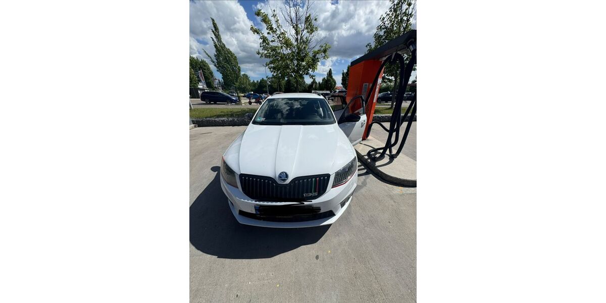 Skoda Octavia 160.000 km 16.000 &euro; Illertissen 89257