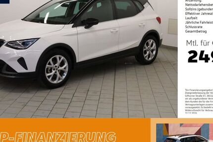 Seat Arona 36.212 km 19.480 &euro; Amberg 92224