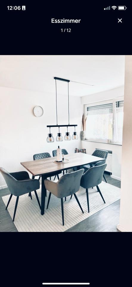 Esslingen Altbach.Schöne 2,53 Zimmer Wohnung mit Bk und Stpl.