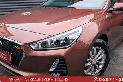 Hyundai i30 65.000 km 10.955 &euro; Münster 64839