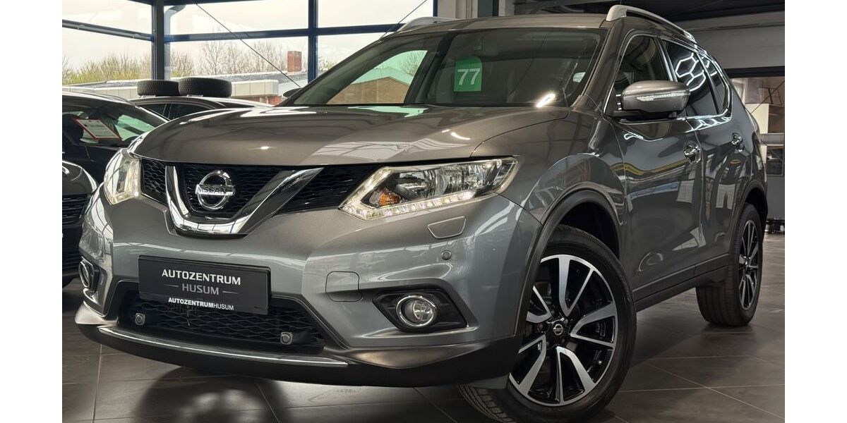 Nissan X-Trail 125.247 km 15.490 &euro; Husum 25813