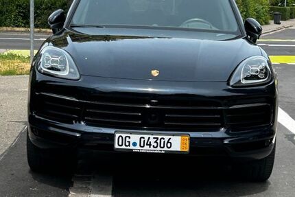 Porsche Cayenne 146.400 km 41.000 &euro; Offenburg 77656